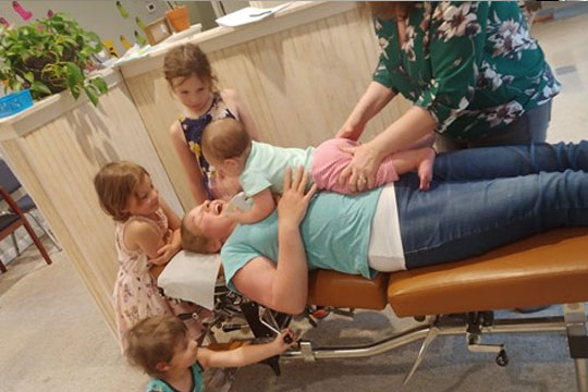 Fish Family Chiro | Our Services