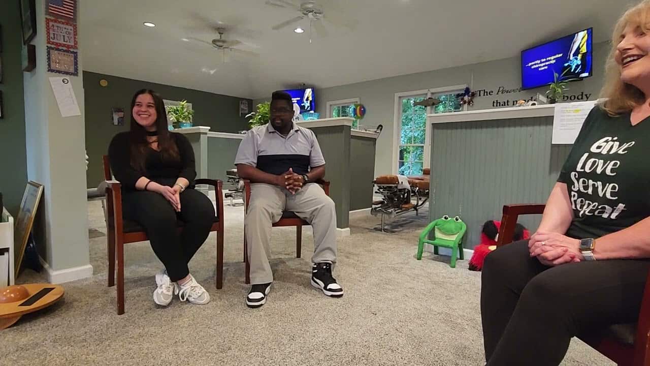 Fish Family Chiro | Roswell Chiropractor Introduces New Interns at the Fish Family Chiropractic - Fish Family Chiropractor Fish Family Chiro | Roswell Chiropractor Introduces New Interns at the Fish Family Chiropractic - Fish Family Chiropractor
